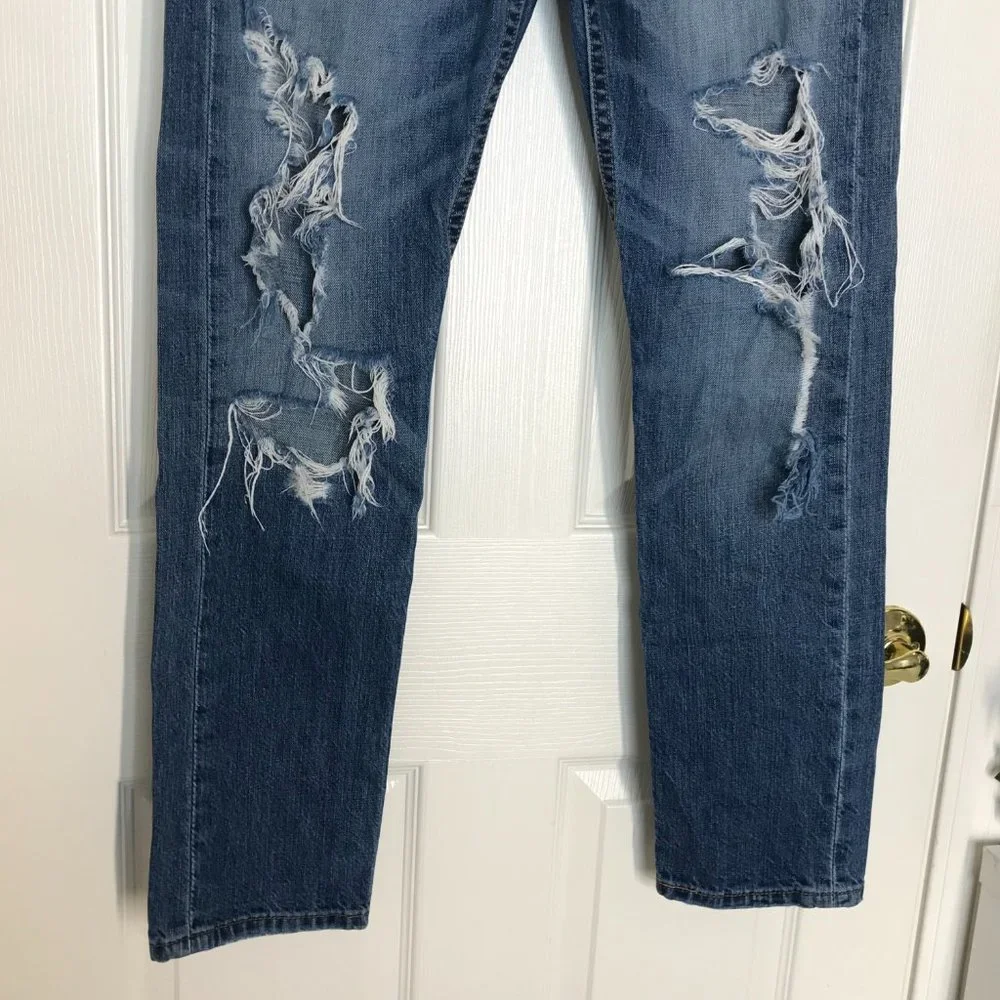 Levi's 522 Jeans | Denim | Size 29 x 30